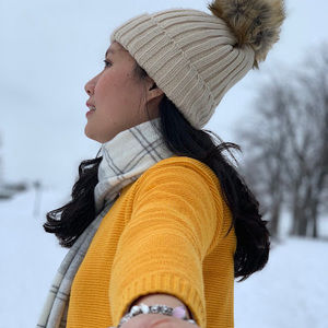 Meet your Posher, Tracy